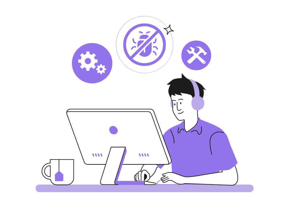 Frontend debugging or performance inspection in a browser devtools panel.